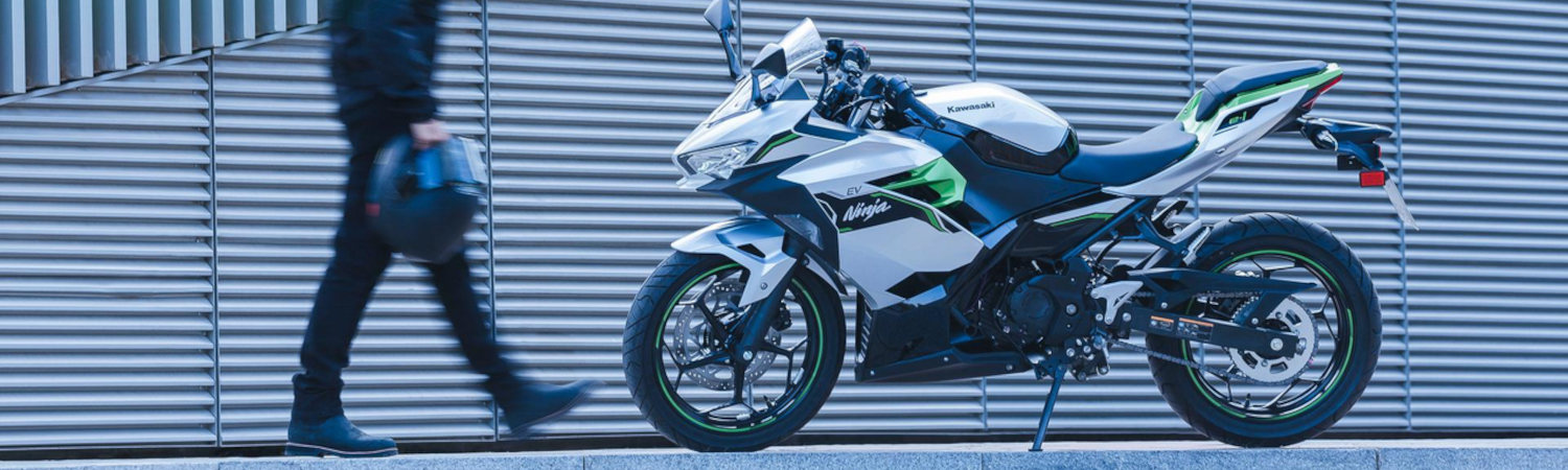 2024 Kawasaki Ninja e-1 for sale in America's Motor Sports, Madison, Tennessee